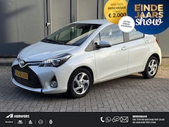 Toyota Yaris - 1.5 Hybrid Trend / Achteruitrijcamera / Cruise Control / Navigatie / Bluetooth / Airco / N