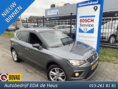 SEAT Arona - 1.0 TSi DSG7-automaat FR Business met o.a. navigatie, camera, cruise control, parkeersenso