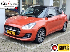 Suzuki Swift - 1.2 STYLE SMART HYBRID Clima | Navi | Dodehoeksensoren | Adaptive Cruise