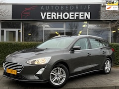 Ford Focus Wagon - 1.0 EcoBoost Trend Edition Business - APPLE CARPLAY - LANE ASSIST - VOL DEALER ONDERHOUDEN