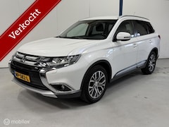 Mitsubishi Outlander - 2.0 Executive Edition 7-PERSOONS / AUTOMAAT