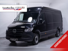 Mercedes-Benz Sprinter - 316 CDI 163 pk L3H2 Navi, Camera, Airco ECC, Cruise Control, Laadruimte Pakket, 3-Zits
