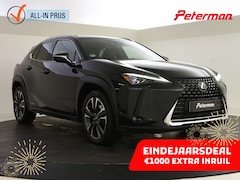 Lexus UX - 250h Premium Edition | Leder | PDC V+A | Stoelverwarming