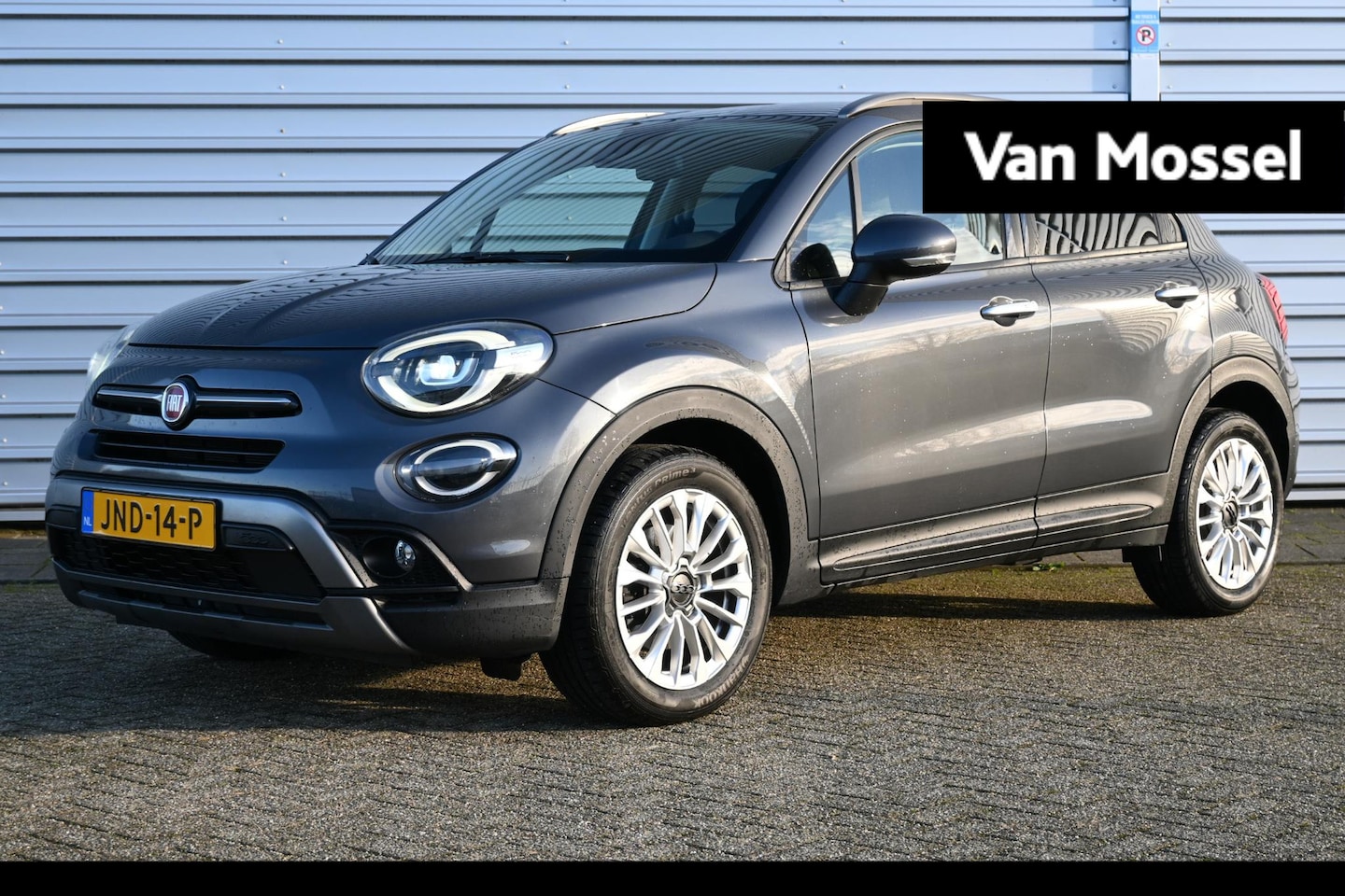 Fiat 500 X - 1.0 GSE Urban Opening Edition 120PK | Navigatie | Stoelverwarming | Achteruitrijcamera | C - AutoWereld.nl