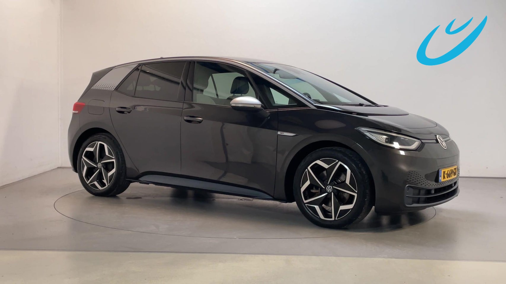 Volkswagen ID.3 - First Plus 58 kWh LED Camera Stoelverwarming Navigatie - AutoWereld.nl