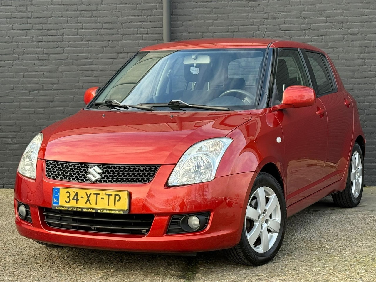 Suzuki Swift - 1.3 Shogun AIRCO | ELEK RAME | NWE APK - AutoWereld.nl