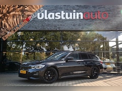 BMW 3-serie Touring - 320i High Executive Edition M-Sport , Origineel Nederlands, Panoramadak, Leer, Harman/Kard