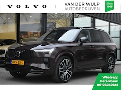 Volvo XC90 - T8 455pk AWD Ultra Dark FACELIFT | Massage | Luchtvering | Trekh