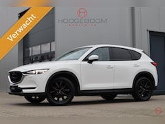 Mazda CX-5 - 2.0 SkyActiv-G 165 Black Optic / Leder / Trekhaak / Bose / Camera / BOMVOL