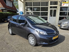 Toyota Yaris - 1.0 VVT-i Aspiration, Airco, Achteruitrij camera, Bluetooth, NAP