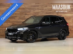 BMW X5 - xDrive45e M-Sport|Aero|Massage|Ventilatie|Carbon|Pano|