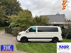 Volkswagen Transporter - 2.0 TDI L2H1 DC Comfortline