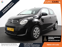 Citroën C1 - 1.0 VTi Feel | Airco | Bluetooth | Led | DAB Prijs Incl. BOVAG Garantie