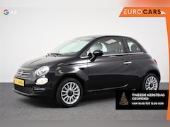 Fiat 500 - 1.2 Lounge | Lederen Bekleding | Navigatie | Panoramadak | Climate Control | Cruise contro