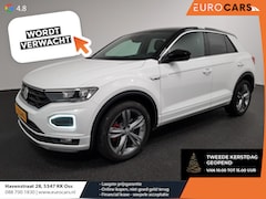 Volkswagen T-Roc - 1.5 TSI Sport R-Line | Navigatie | Virtual Cockpit | Climate Control | DAB | Electrische A