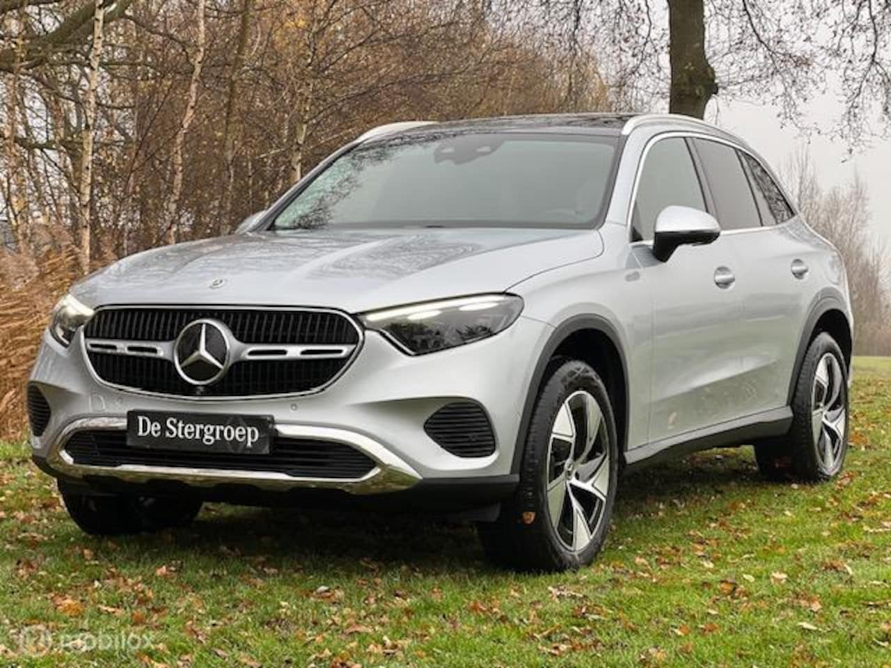 Mercedes-Benz GLC-klasse - 300 e NIEUW MODEL - AutoWereld.nl