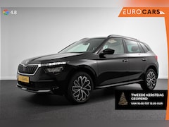 Skoda Kamiq - 1.0 TSI 110pk DSG Style Drive 125 | Navigatie | Climate Control | DAB | Digitale cockpit |