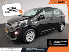 Kia Picanto - 1.0 DPi Automaat DynamicLine | Navigatie | Airco | Camera | DAB | Lichtmetalen velgen | Bl
