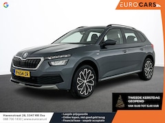 Skoda Kamiq - 1.0 TSI 110PK DSG Style Drive 125 | Navigatie | Climate Control | DAB | Digitale cockpit |