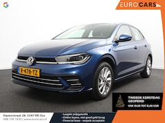 Volkswagen Polo - 1.0 TSI Automaat Style Polo 1.0 TSI DSG Style | Navigatie | Climate Control | Adaptive Cru