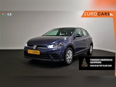 Volkswagen Polo - 1.0 TSI DSG Life | Navigatie | Airco | Stoelverwarming | Digitale cockpit | Led | DAB