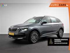 Skoda Kamiq - 1.0 TSI 110pk DSG Style Drive 125 | Navigatie | Climate Control | DAB | Digitale cockpit |