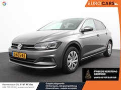 Volkswagen Polo - 1.0 TSI DSG Comfortline | Navigatie | App Connect / Apple Carplay / Android Auto | Climate