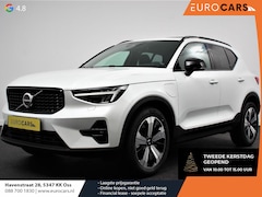 Volvo XC40 - 1.5 T5 Plug-in hybrid Ultimate Dark | Electrisch Glazen Panorama dak | Navigatie | Dab | L