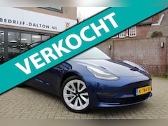 Tesla Model 3 - Long Range AWD 75 kWh FACELIFT MOD /19""/ AUTOPILOT/ LEER / PANODAK / INCL. BTW