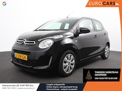 Citroën C1 - 1.0 VTi Feel | Airco | Bluetooth | Stuurbediening | Led | Electrisch pakket | 5-drs