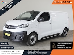 Opel Vivaro - 2.0 CDTI L2H1 Edition 144PK Automaat 3 zits | Navigatie | Airco | Bluetooth | Trekhaak | B