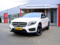 Mercedes-Benz GLA-Klasse - 180 AMG Night Edition Plus Aut. Navi|Xenon|Leder-Alcantar|LMV