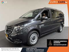 Mercedes-Benz Vito - 114 CDI Lang Dubbele Cabine Automaat | Airco | Navigatie | Apple Caraplay/Android Auto | B