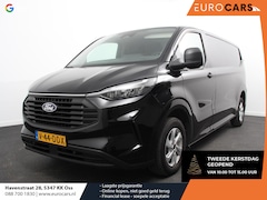 Ford Transit Custom - 300 2.0 TDCI L2H1 Trend Nieuw Model Automaat 100 kw Navigatie Parkeersensoren Camera