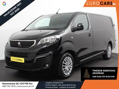 Peugeot Expert - 145pk L3 Automaat Airco Cruise Control Navigatie Trekhaak