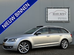 Skoda Octavia Combi - 1.2 TSI Greentech Style Pano/Trekhaak/Apple Carplay