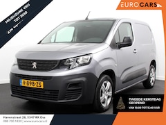 Peugeot Partner - 1.6 BlueHDI Pro Nieuw model Lees opmerkingen | Airco | Lichtmetalen Velgen | Lees opmerkin