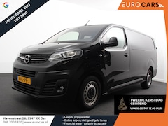 Opel Vivaro - 2.0 CDTI 145 pk Automaat L3 Dubbele Cabine Edition | Climate Control | Navigatie | Cruise