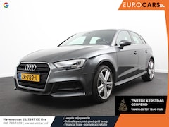 Audi A3 Sportback - 1.5 TFSI CNG Automaat S-Line | Navigatie | Parkeersensoren achter | Cruise Control | Stoel