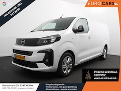 Opel Vivaro - 2.0 BlueHDi 180 S&S L3 Automaat Apple Carplay / Android Auto Parkeersensoren V+A Trekhaak