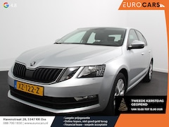 Skoda Octavia - 1.5 TSI 150pk Automaat Ambition Business | Navigatie | Apple Carplay/ Android Auto | Clima