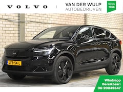 Volvo EC40 - Extended Range Plus Black Edition | Trekhaak | Warmtepomp |