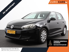 Volkswagen Golf - 1.6 TDI BlueMotion | Climate control | Cruise control | Radio | Lichtmetalen velgen | Hand