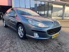 Peugeot 407 - 2.0-16V XR Pack aitomaat zeer goed onderhouden