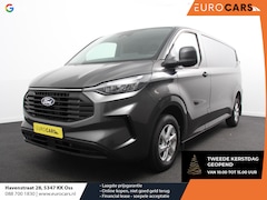 Ford Transit Custom - 300 2.0 TDCI L2H1 Automaat Trend Nieuw Model | Navigatie | Camera | Parkeersensoren | Trek