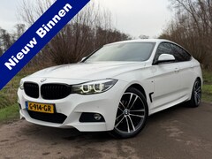 BMW 3-serie Gran Turismo - 320i High Executive Edition / Leder / Automaat / Navigatie / Camera / Perfect onderhouden