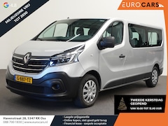 Renault Trafic Passenger - 2.0 dCi 120 L2H1 9 Persoons Airco Bluetooth Led Parkeersensoren
