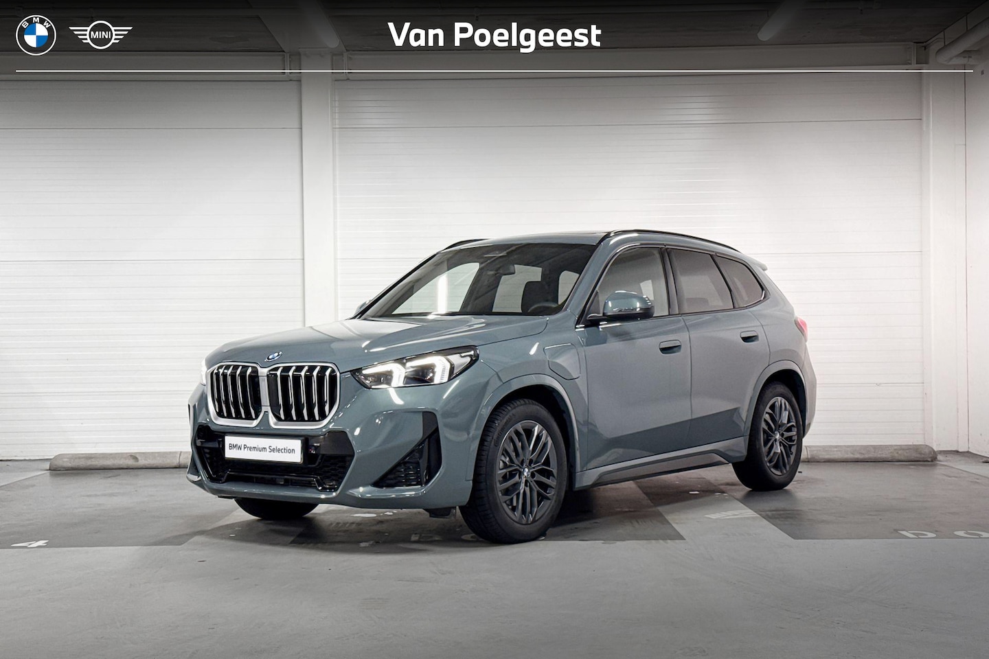 BMW X1 - xDrive25e xDrive25e - AutoWereld.nl