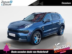 Lynk & Co 01 - 1.5 | Schuif-/ kanteldak | 360 camera | Navigatie | Elektrische achterklep | Parkeersensor
