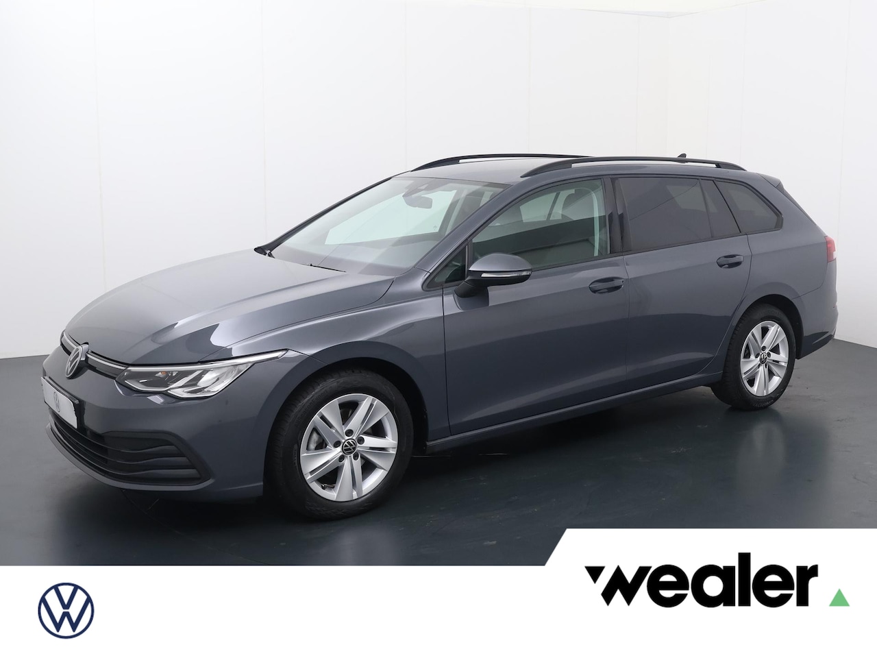 Volkswagen Golf Variant - 1.0 eTSI Life | 110 PK | Automaat | Trekhaak | Navigatiesysteem | - AutoWereld.nl